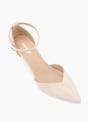 Graceland Lodičky s remienkom Telová 60982 2