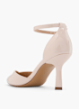 Graceland Décolleté con fibbia Nude 60982 3
