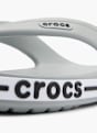 Crocs Chinelo separador de dedos Cinzento 61012 5