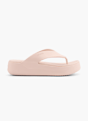 Crocs Джапанки между пръстите Розов 61679 1