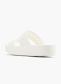Crocs Chinelos Branco 61681 3