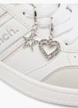 DEICHMANN Schuhaccessoire Silber 61155 2