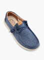 HEYDUDE Mocasín Azul 61172 2