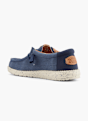 HEYDUDE Mocasín Azul 61172 3
