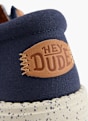 HEYDUDE Mocasín Azul 61172 5