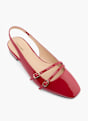 Graceland Balerina piros 61175 2