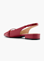 Graceland Balerina piros 61175 3