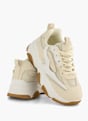 Graceland Sneakersy Beżowy 108263 5