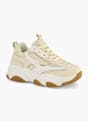 Graceland Sneakersy Beżowy 108263 6