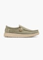 HEYDUDE Mocassins Olive 61413 1