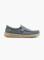 HEYDUDE Mokassin Blau 61414 1