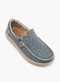 HEYDUDE Mokassin Blau 61414 2