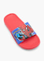 Spider-Man Ciabatte Blu 61420 2