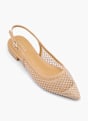 Catwalk Bailarina Beige 61433 2