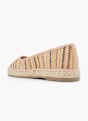 Graceland Espadrilles narancs 61434 3