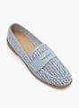 Catwalk Loafer Blå 61436 2