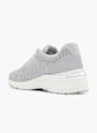 Graceland Slip on sneaker Grå 61457 3