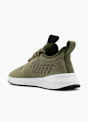 Vty Sneakersy Oliwkowy 61462 3