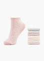 Cosy Nature Socken Rosa 61477 1