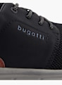 bugatti Nízká obuv Černá 61799 5