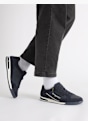 bugatti Sneaker kék 61557 7