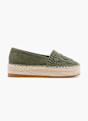 Graceland Espadrille Grün 61552 1