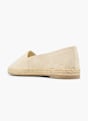 Graceland Alpargata Beige 62219 3