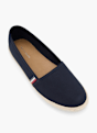TOM TAILOR Espadrilky Tmavě modrá 61585 2