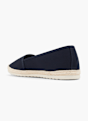 TOM TAILOR Espadrille Mørkeblå 61585 3