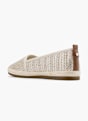 TOM TAILOR Espadrilles arany 61587 3