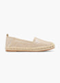 TOM TAILOR Espadrille Gold 61589 1