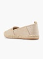 TOM TAILOR Espadrille Gold 61589 3