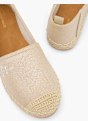 TOM TAILOR Espadrille Gold 61589 6