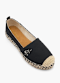 TOM TAILOR Espadrilles Noir 61590 2