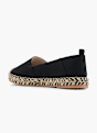 TOM TAILOR Espadrilles Noir 61590 3