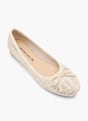 TOM TAILOR Ballerines Or 61592 2
