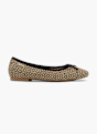TOM TAILOR Ballerina Braun 61593 1