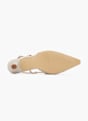Catwalk Pantofi sling Nude 61599 4