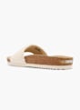 ESPRIT Tieffuß Pantolette Beige 61618 3