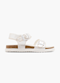 O'Neill Sandalo Bianco Panna 61634 1