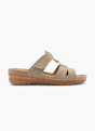 Easy Street Offener Hausschuh Beige 61641 1