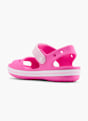 Crocs Sandały Różowy 61644 3