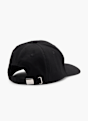 Kappa Casquette Noir 61750 3