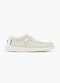 HEYDUDE Mocasín Blanco 61646 1
