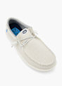 HEYDUDE Mocassino Bianco 61646 2