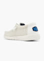 HEYDUDE Mocasín Blanco 61646 3