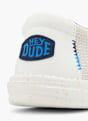 HEYDUDE Mocasín Blanco 61646 6