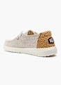HEYDUDE Mocassino Grigio 61668 3