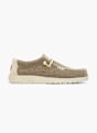 HEYDUDE Mocassim Cinzento 61647 1