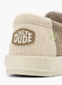 HEYDUDE Mocassim Cinzento 61647 6
